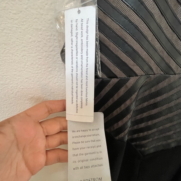 NEW AIDAN MATTOX party dress - Picture 10 of 13